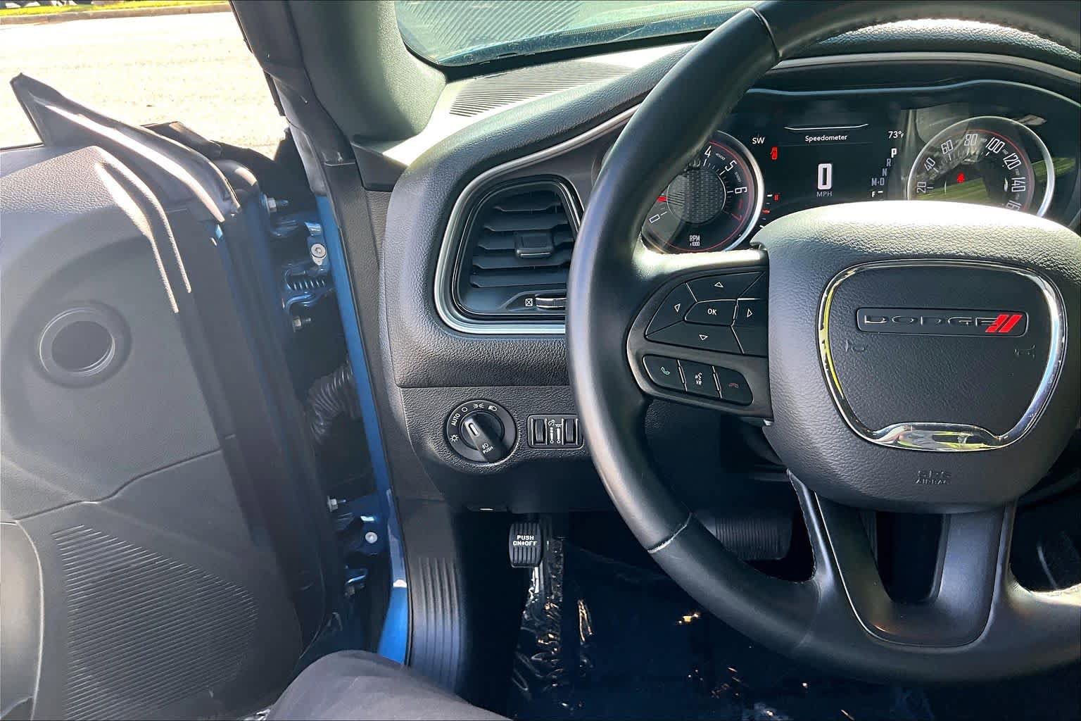 Used 2020 Dodge Challenger SXT w/ Driver Convenience Group RWD image 22