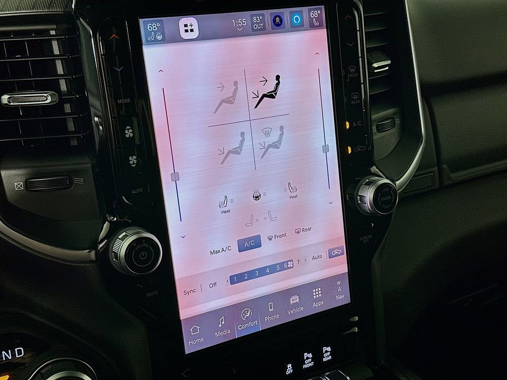 New 2026 RAM 1500 Big Horn image 22