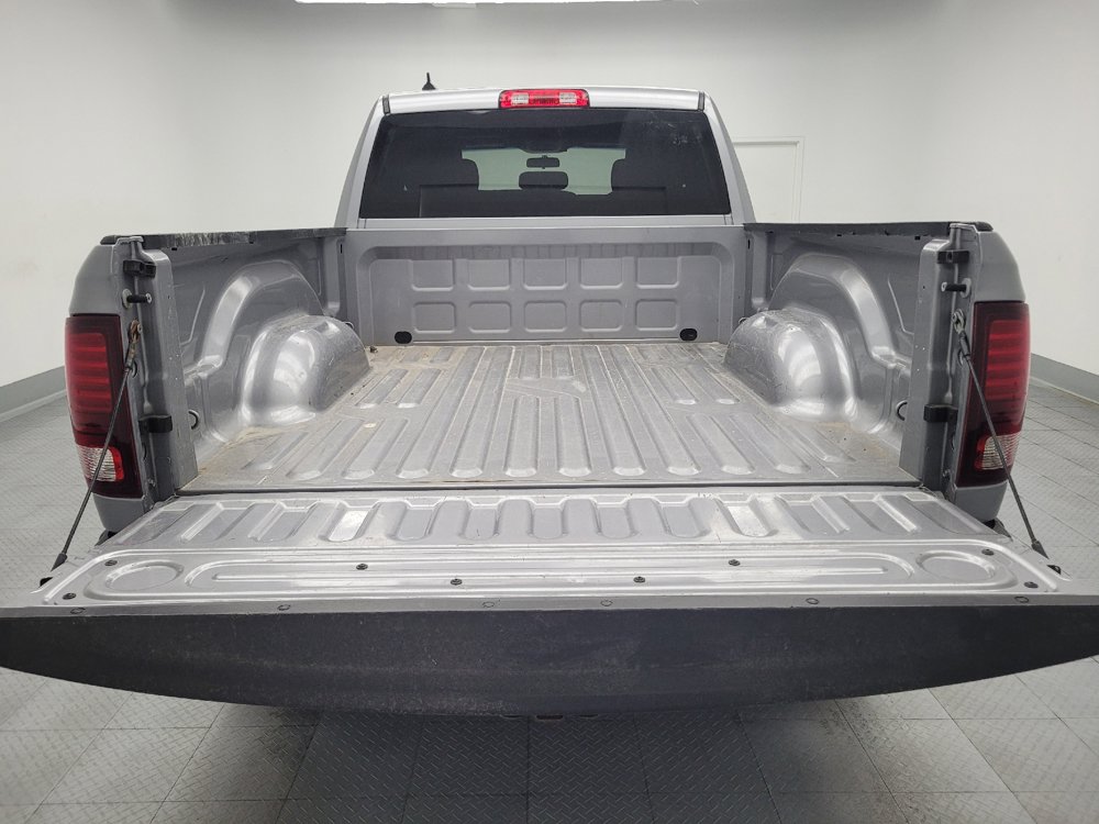 Used 2021 RAM 1500 Warlock w/ Electronics Group AWD/4WD image 29