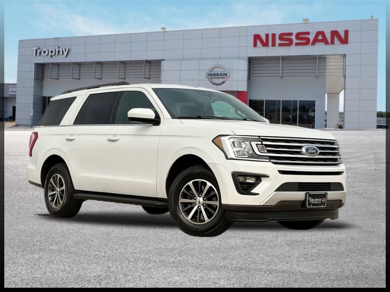 Used 2020 Ford Expedition XLT