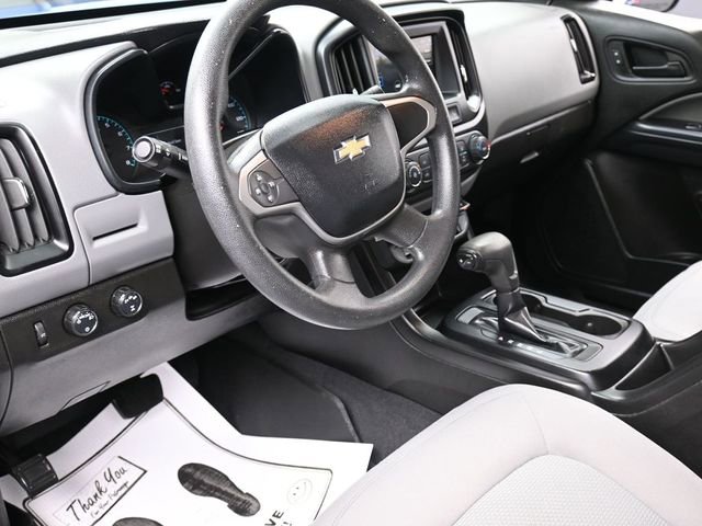 Used 2019 Chevrolet Colorado W/T w/ WT Convenience Package image 14