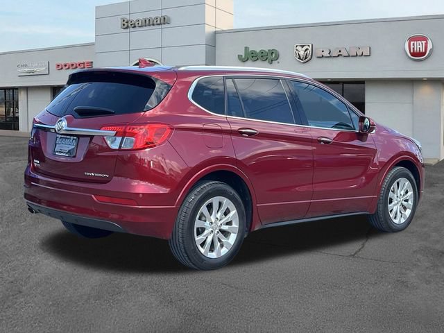 Used 2017 Buick Envision Essence FWD image 7