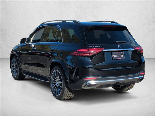 New 2026 Mercedes-Benz GLE 450 4MATIC image 9