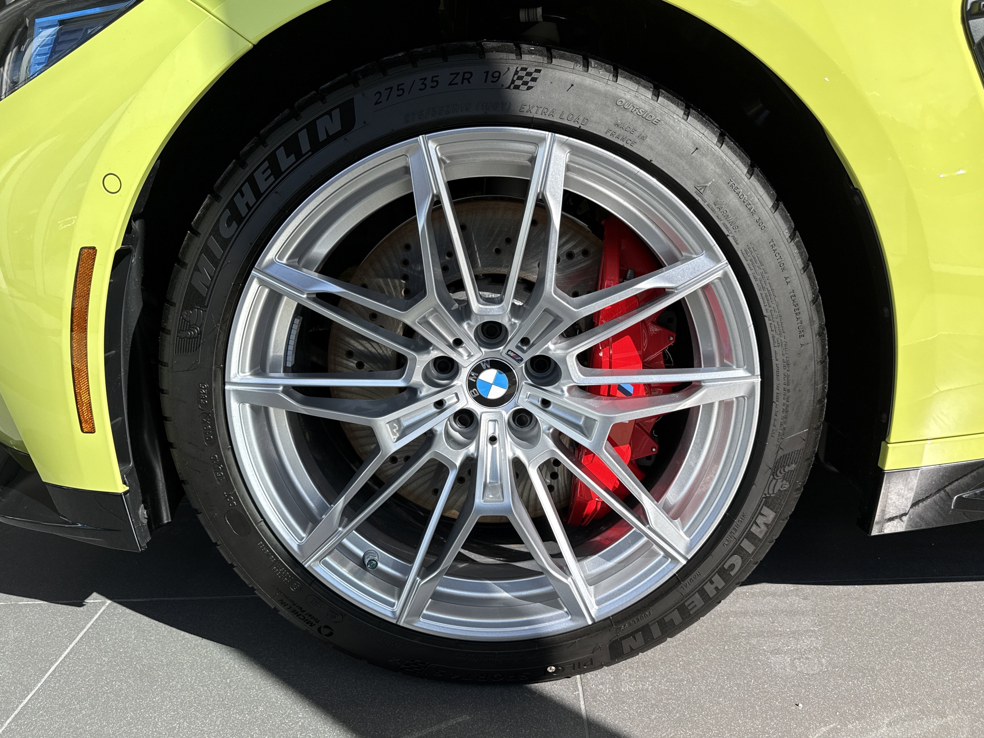 New 2026 BMW M4 Competition RWD image 26