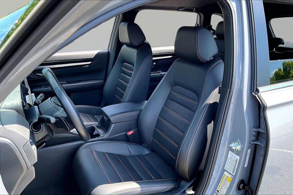 Certified 2025 Honda CR-V Sport-L image 15