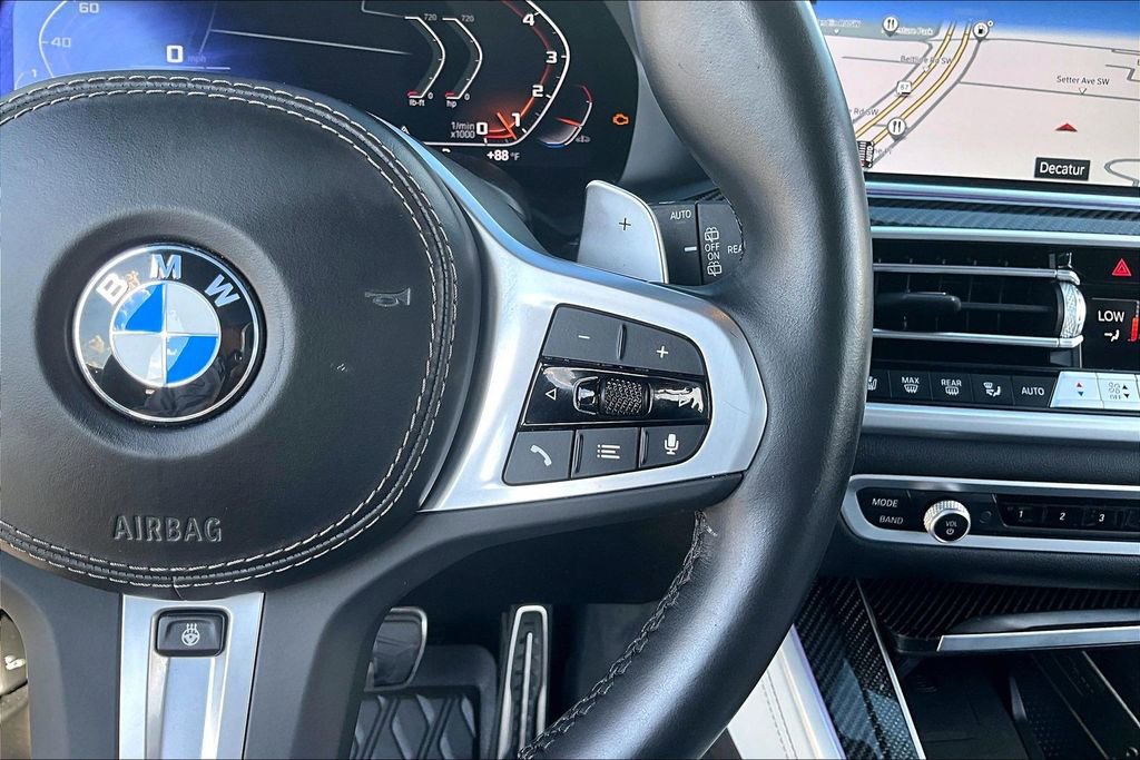 Used 2023 BMW X5 M50i w/ Executive Package AWD/4WD image 12