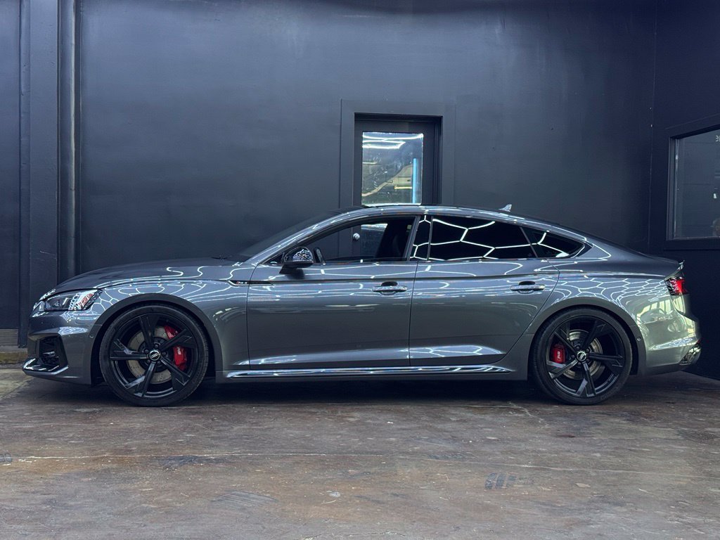 Used 2019 Audi RS 5 Sportback w/ RS Driver Assistance Package AWD/4WD image 4