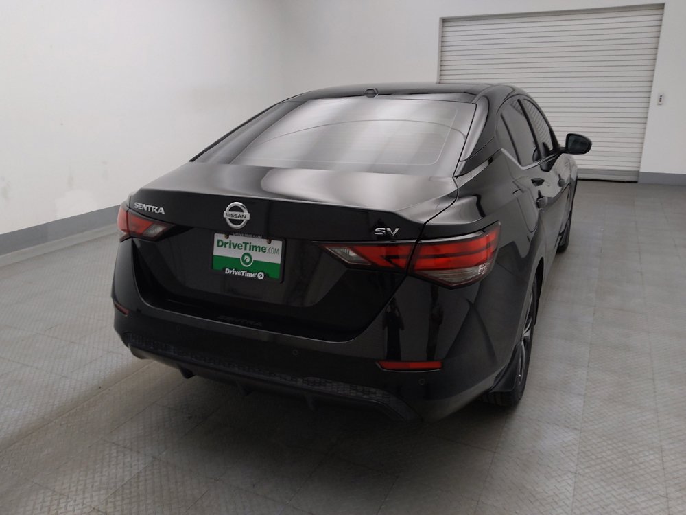 Used 2020 Nissan Sentra SV FWD image 7