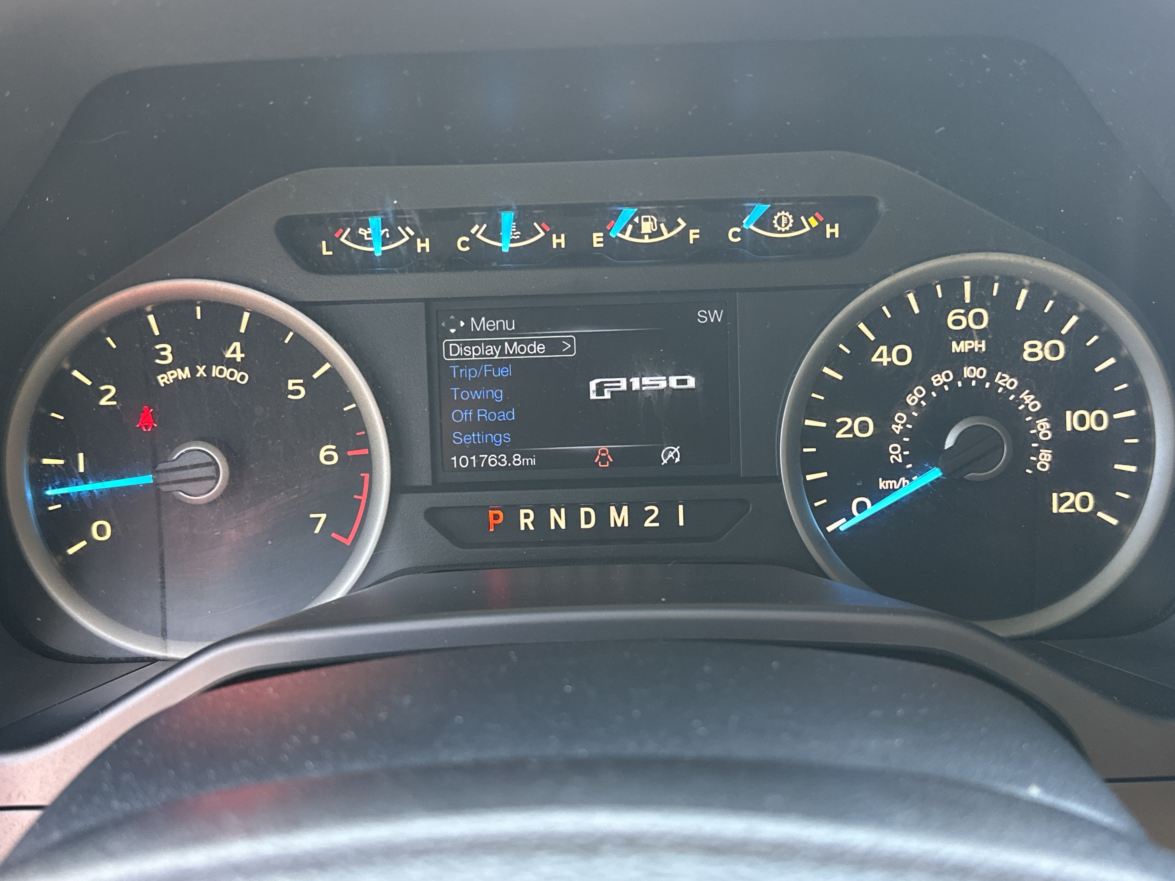 Used 2015 Ford F150 XLT w/ Equipment Group 302A Luxury AWD/4WD image 27