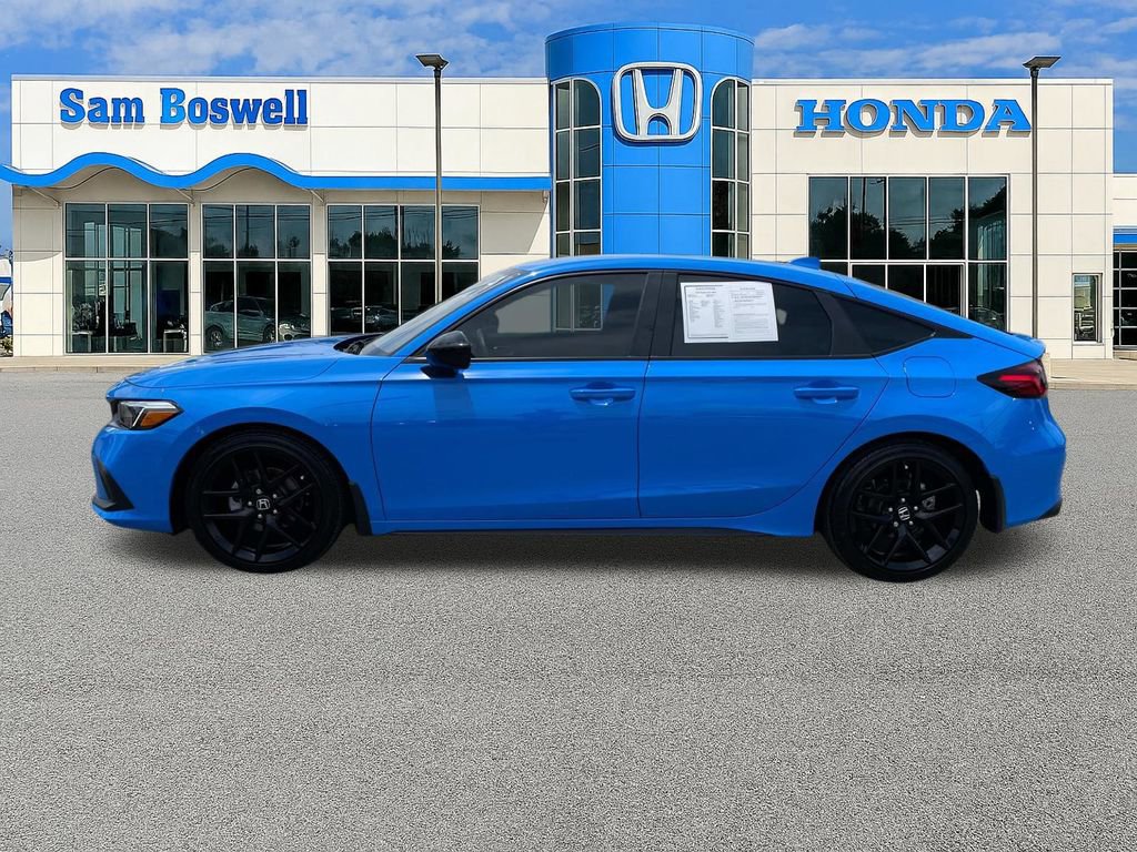 Used 2024 Honda Civic Sport image 7