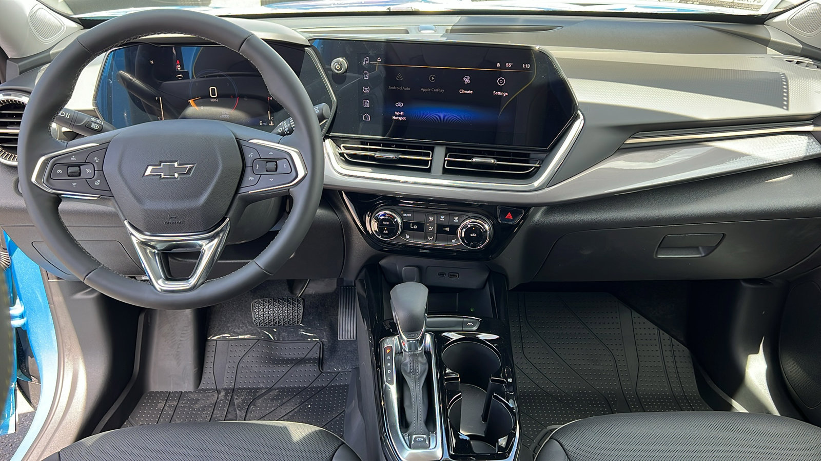 New 2025 Chevrolet Trax ACTIV w/ Driver Confidence Package image 15