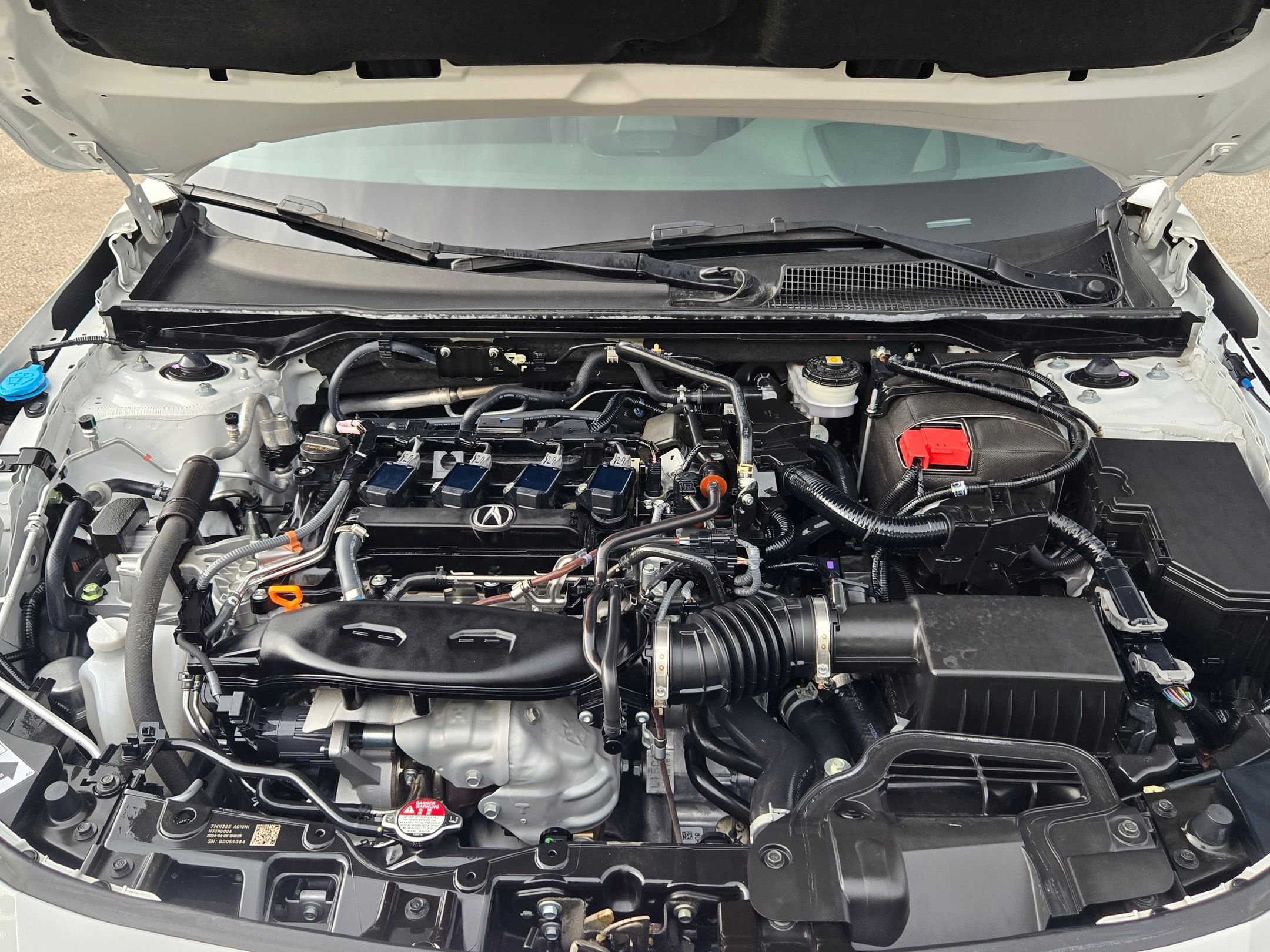 Certified 2024 Acura Integra A-Spec FWD image 33