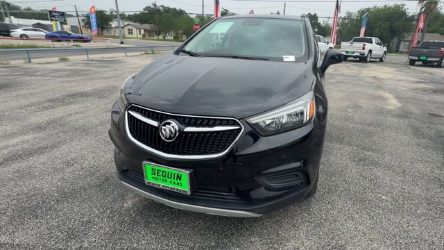Used 2022 Buick Encore Preferred w/ Safety Package II AWD/4WD image 3