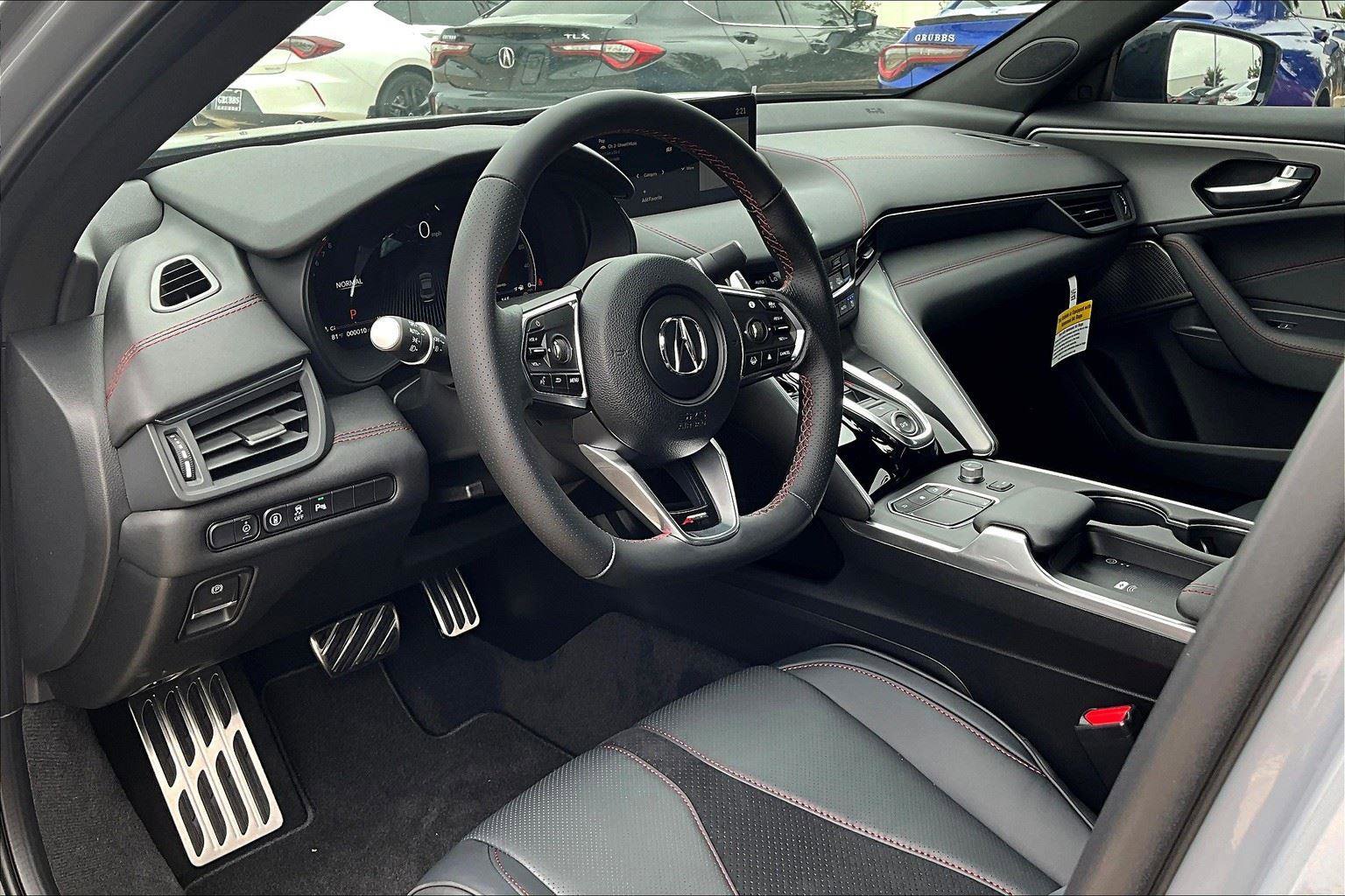 New 2025 Acura TLX SH-AWD w/ A-SPEC Pkg image 10