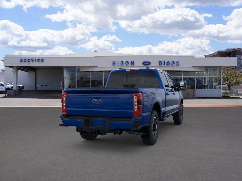 New 2026 Ford F350 Lariat w/ Tremor Off-Road Package image 8
