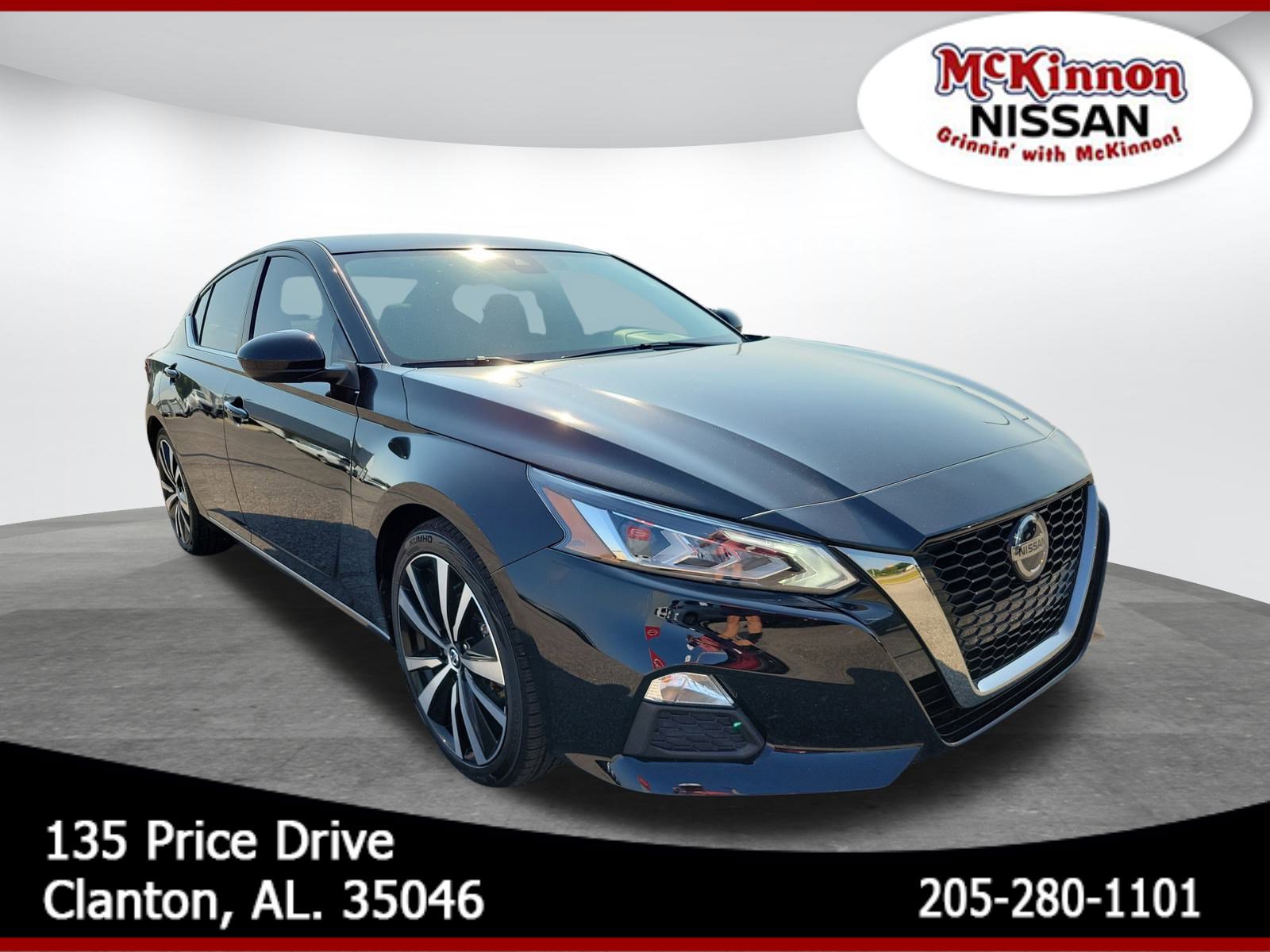 Used 2022 Nissan Altima 2.5 SR