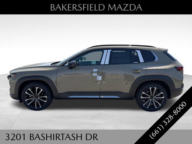 New 2026 MAZDA CX-50 AWD 2.5 S w/ Accent Package image 2