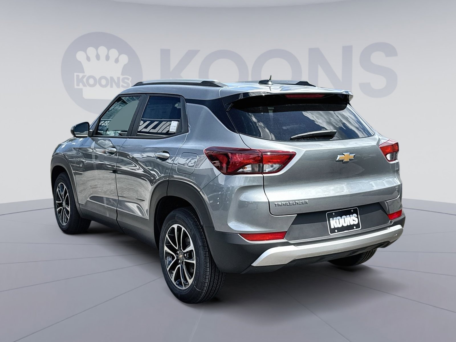 New 2026 Chevrolet TrailBlazer LT image 4
