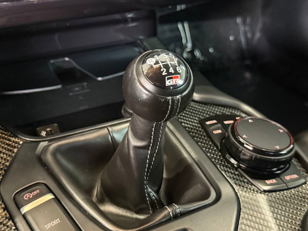 Certified 2023 Toyota Supra Premium image 35