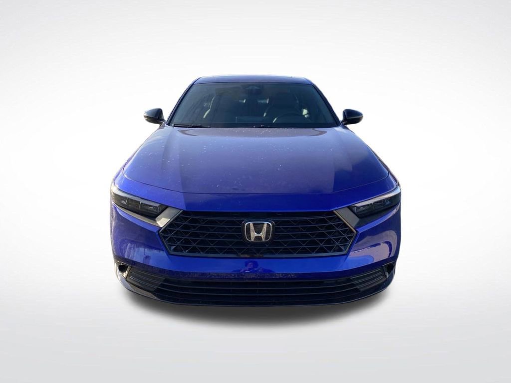 New 2025 Honda Accord Sport image 11