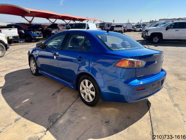 Used 2015 Mitsubishi Lancer ES image 5
