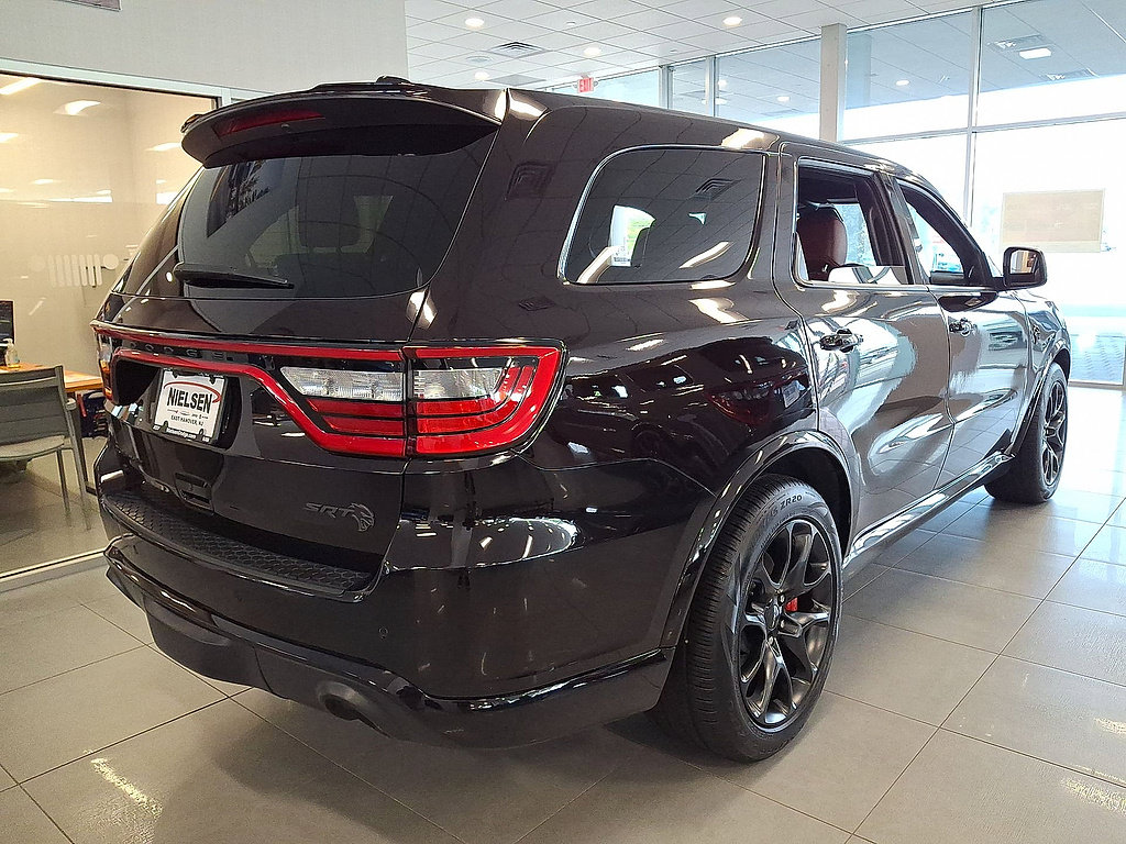 Used 2023 Dodge Durango SRT Hellcat AWD/4WD image 31