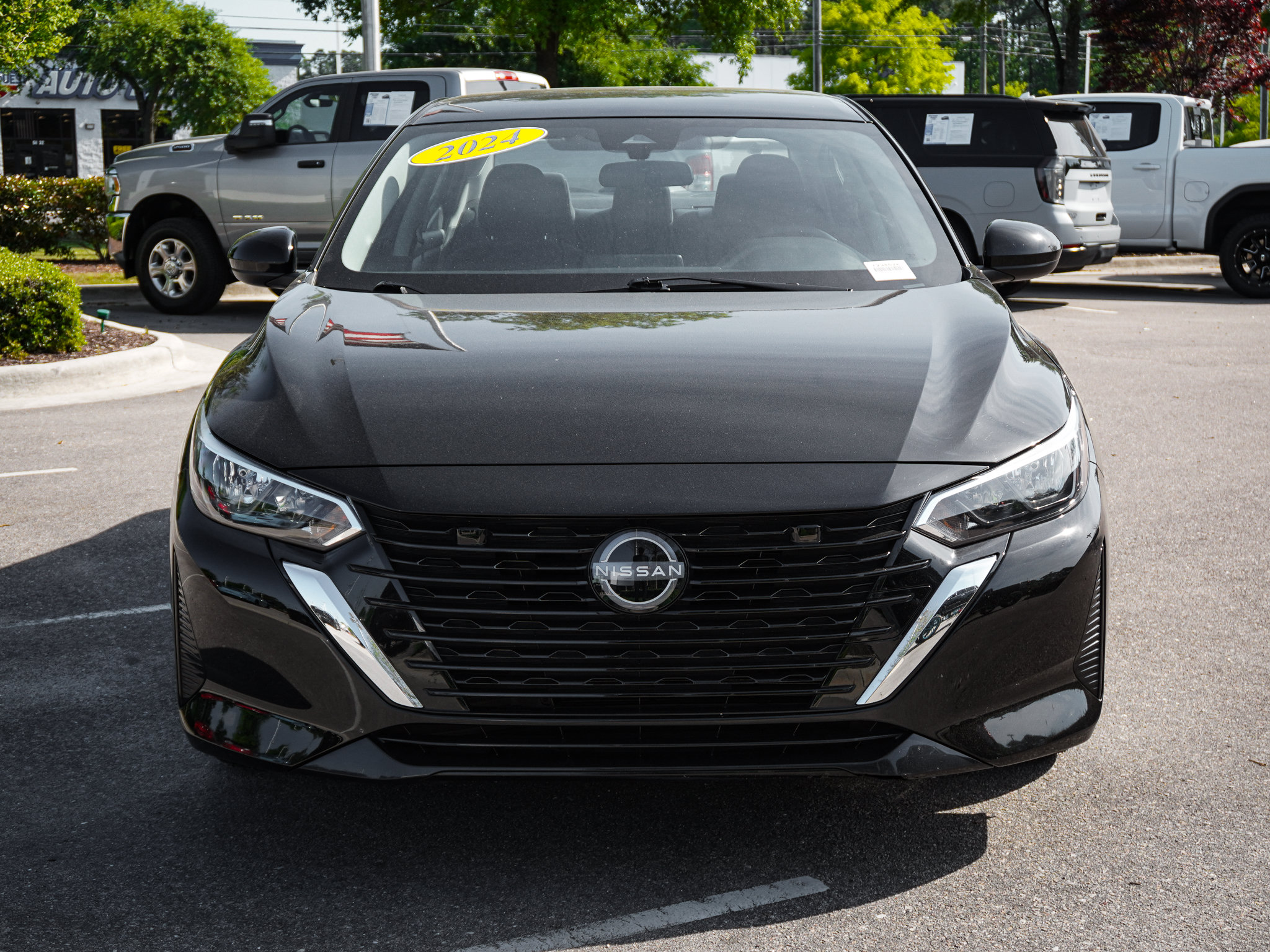 Used 2024 Nissan Sentra S FWD image 3
