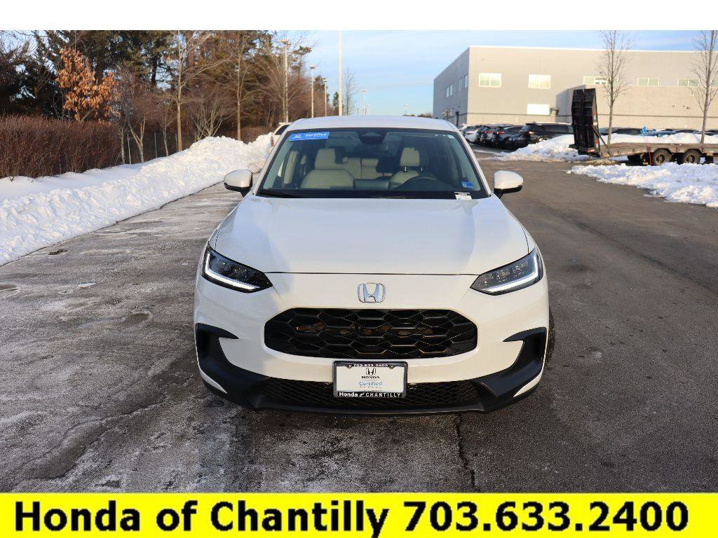 Certified 2024 Honda HR-V LX video 2