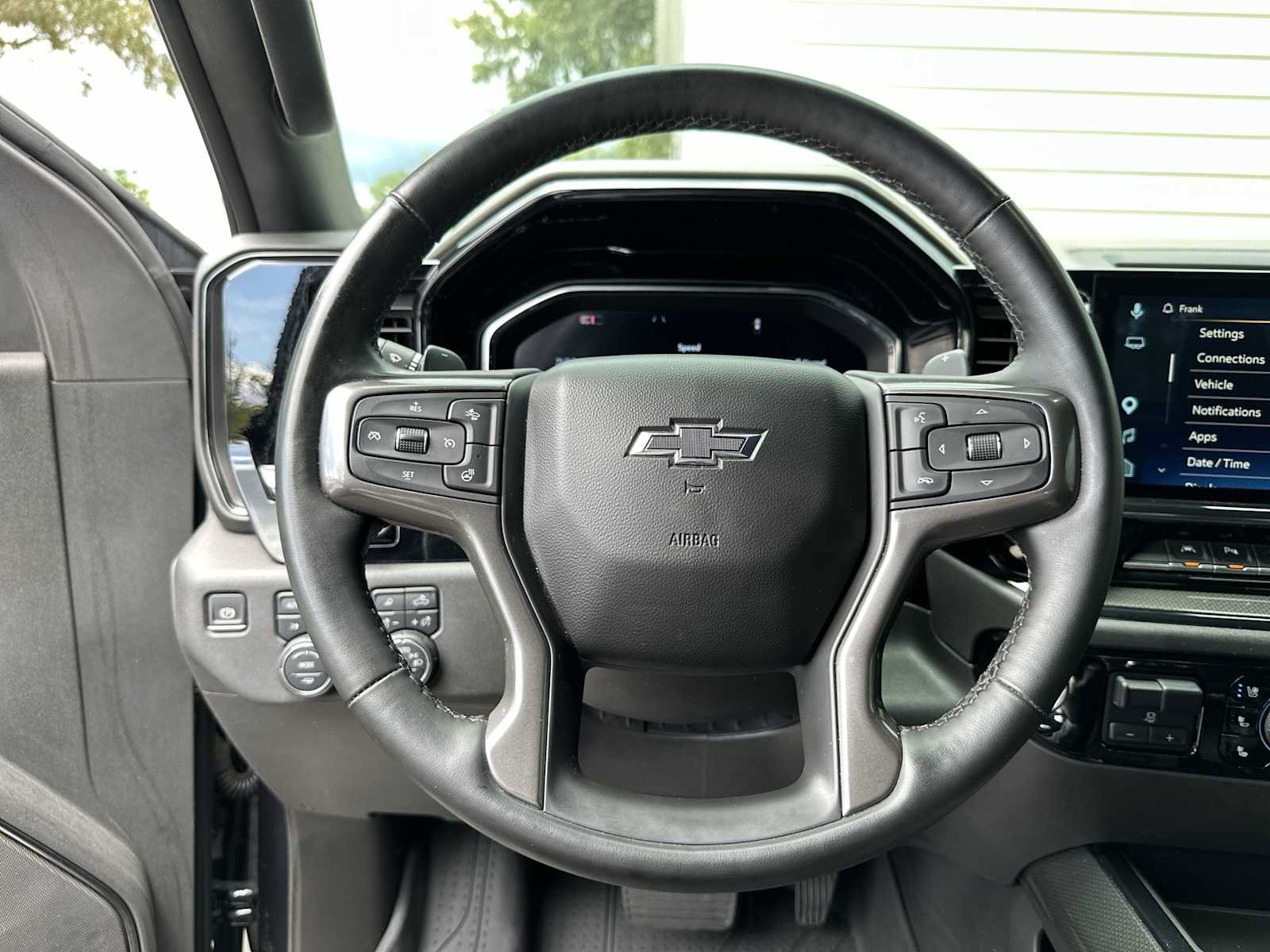 Certified 2024 Chevrolet Silverado 1500 ZR2 w/ Technology Package AWD/4WD image 20