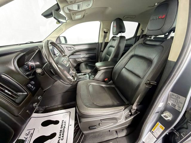 Used 2022 GMC Canyon AT4 image 21