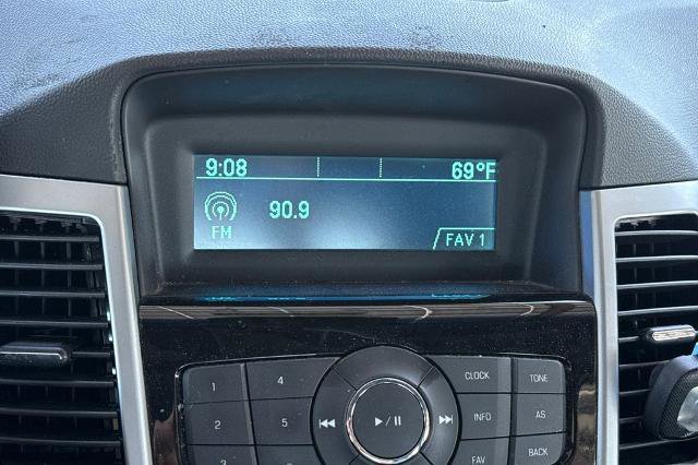 Used 2012 Chevrolet Cruze LS w/ Connectivity Package FWD image 25