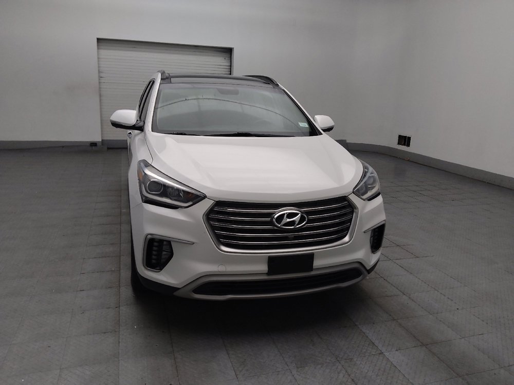 Used 2018 Hyundai Santa Fe Limited FWD image 14