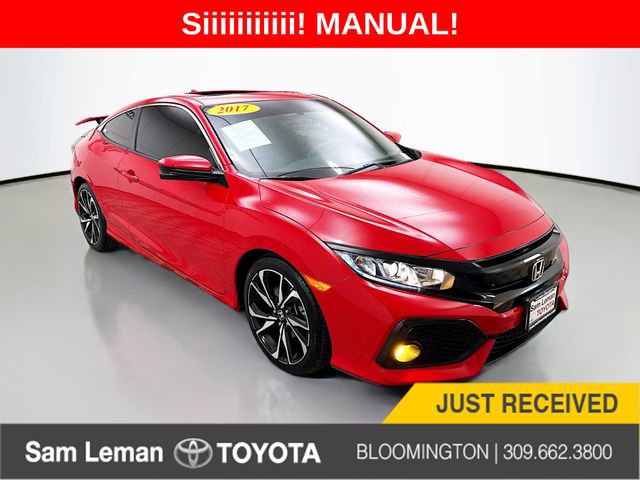 Used 2017 Honda Civic Si image 1