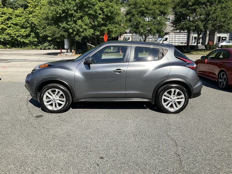 Used 2016 Nissan Juke S AWD/4WD image 8