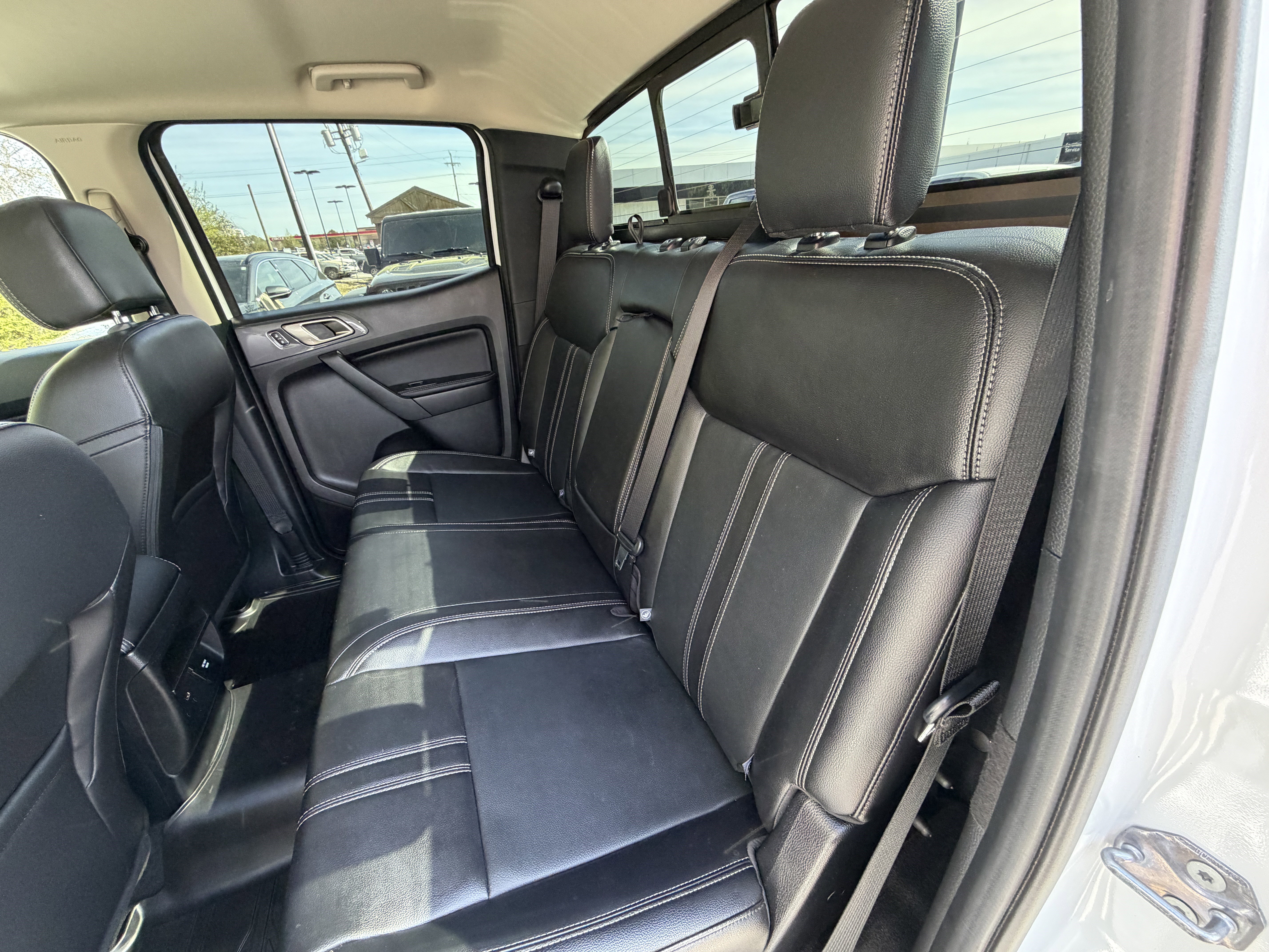 Used 2022 Ford Ranger Lariat w/ Equipment Group 501A High image 16