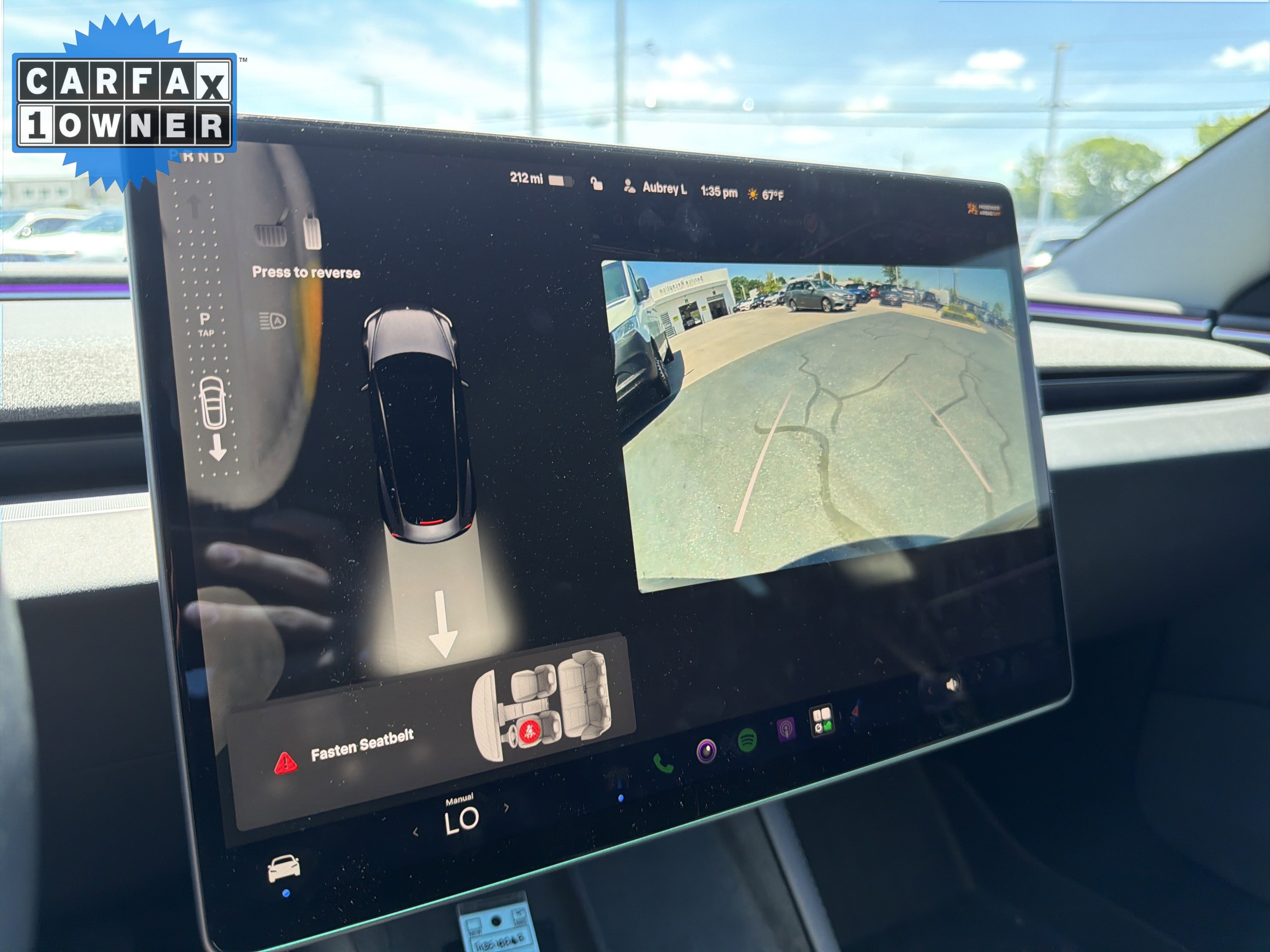 Used 2024 Tesla Model 3 Long Range RWD image 25