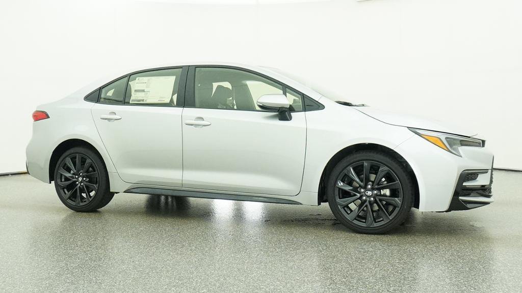 New 2027 Toyota Corolla SE FWD image 31