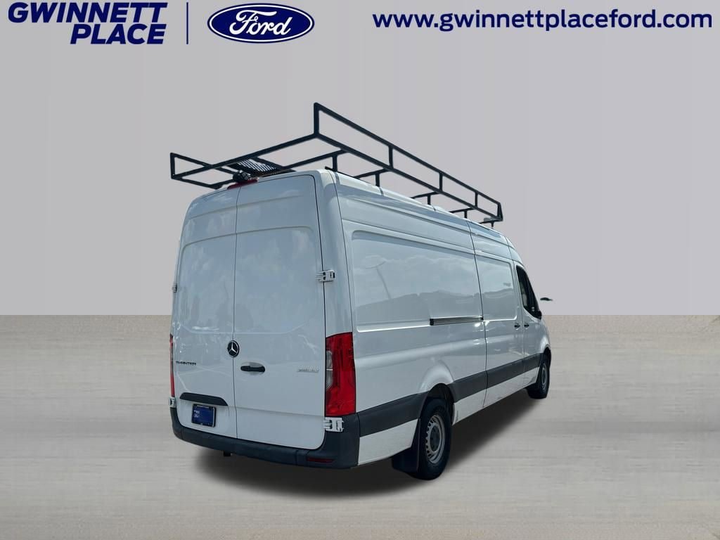 Used 2022 Mercedes-Benz Sprinter 2500 image 5