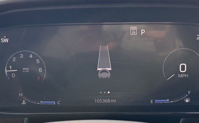 Used 2022 Jeep Grand Wagoneer Series III w/ Rear Seat Video Group 1 image 21