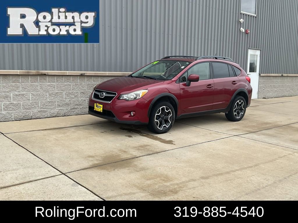 Used 2014 Subaru Crosstrek 2.0i Premium w/ Moonroof Package