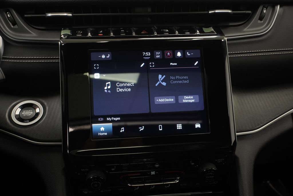 Certified 2023 Jeep Grand Cherokee L Laredo image 32