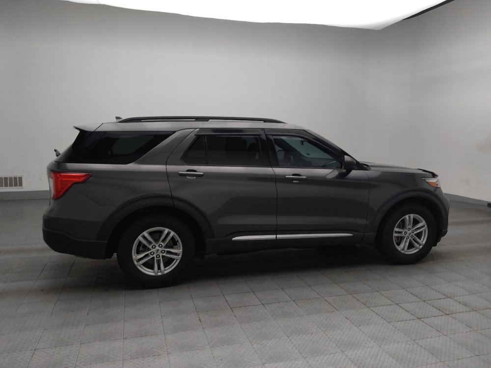 Used 2020 Ford Explorer XLT w/ Equipment Group 202A image 10