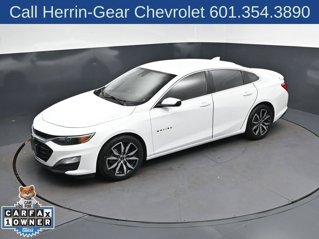 Used 2023 Chevrolet Malibu RS FWD image 30