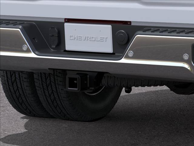 New 2026 Chevrolet Silverado 3500 LTZ w/ LTZ Convenience Package AWD/4WD image 14