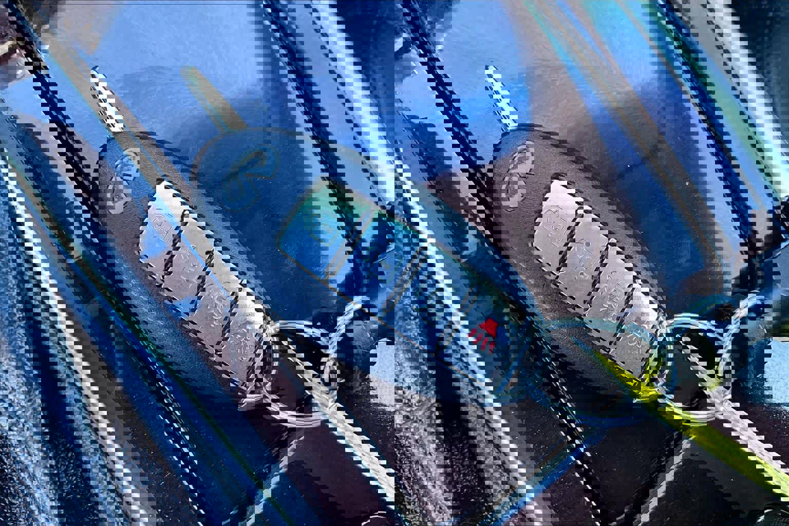 Used 2015 INFINITI Q70 L 3.7 image 15