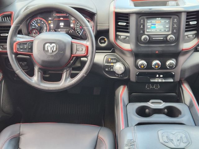Used 2019 RAM 1500 Rebel AWD/4WD image 26