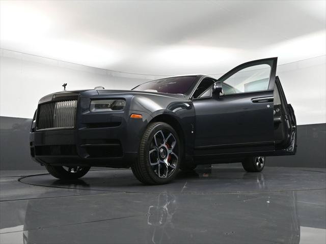 Certified 2024 Rolls-Royce Cullinan Black Badge AWD/4WD image 44