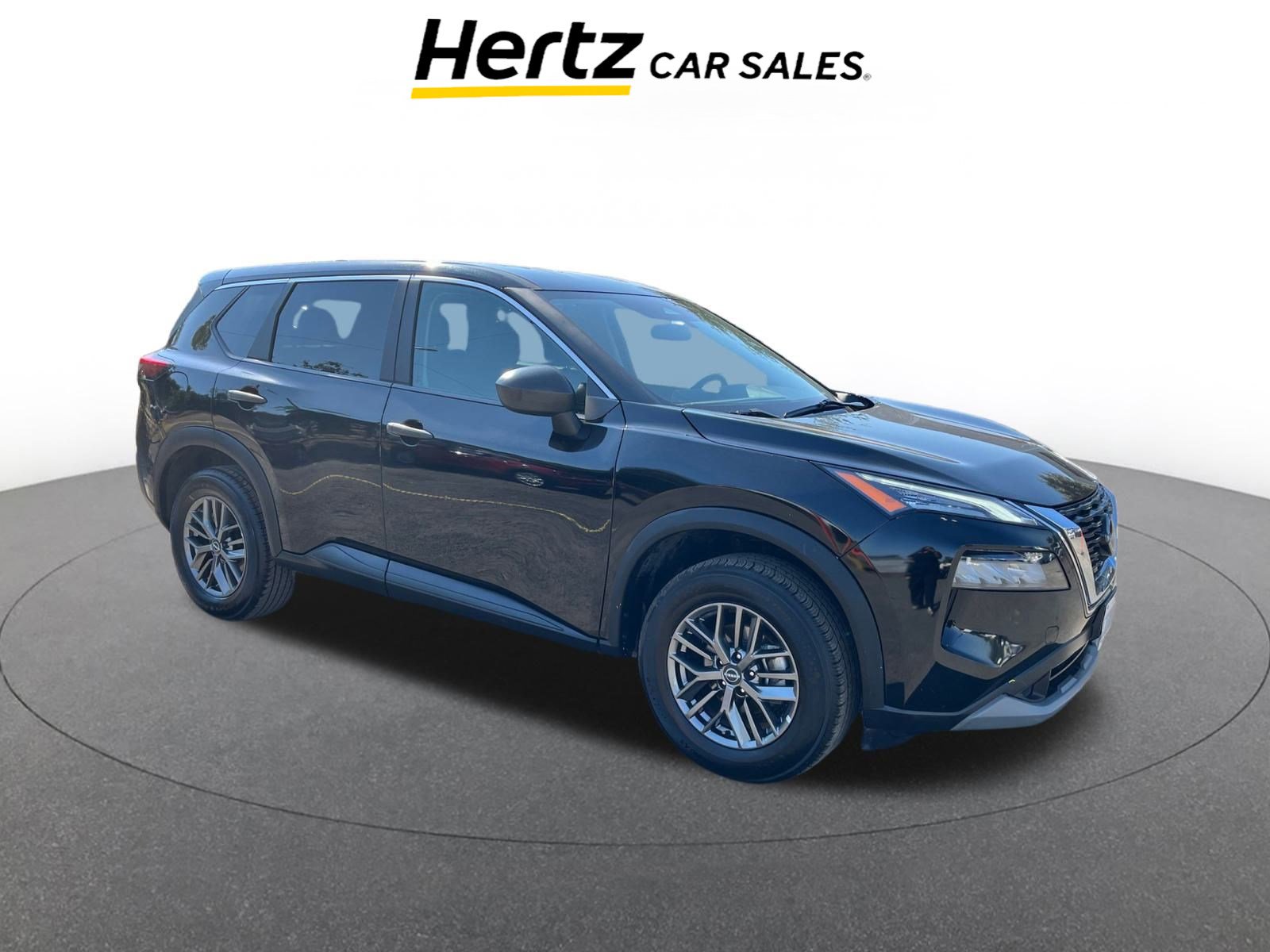 Used 2023 Nissan Rogue S