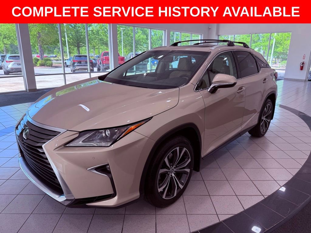 Used 2018 Lexus RX 450h AWD w/ Premium Package image 3