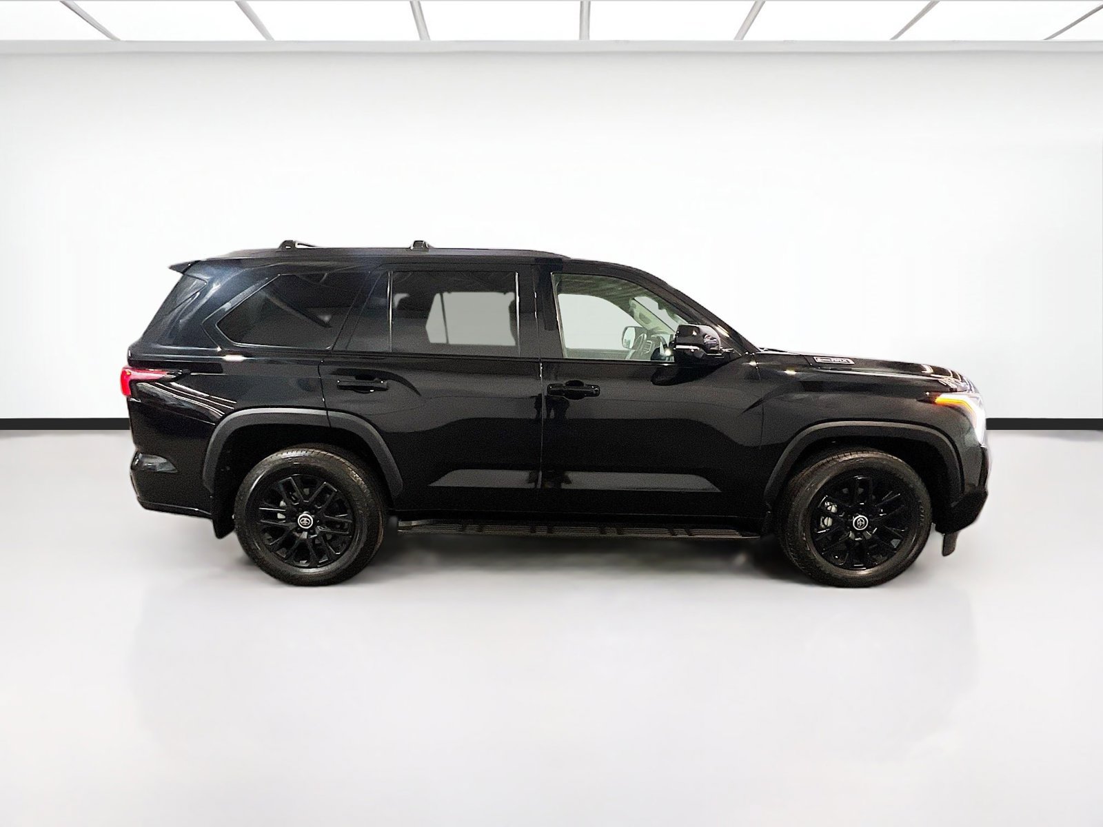 Used 2024 Toyota Sequoia Limited w/ Nightshade Package AWD/4WD image 24